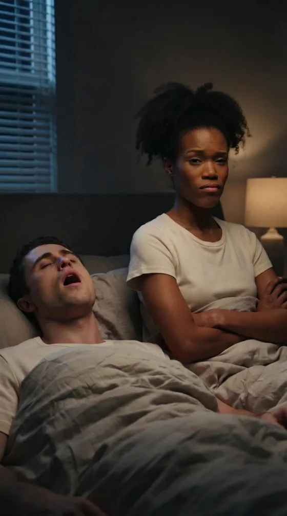 Frame from a produced BoomBoom spec ad